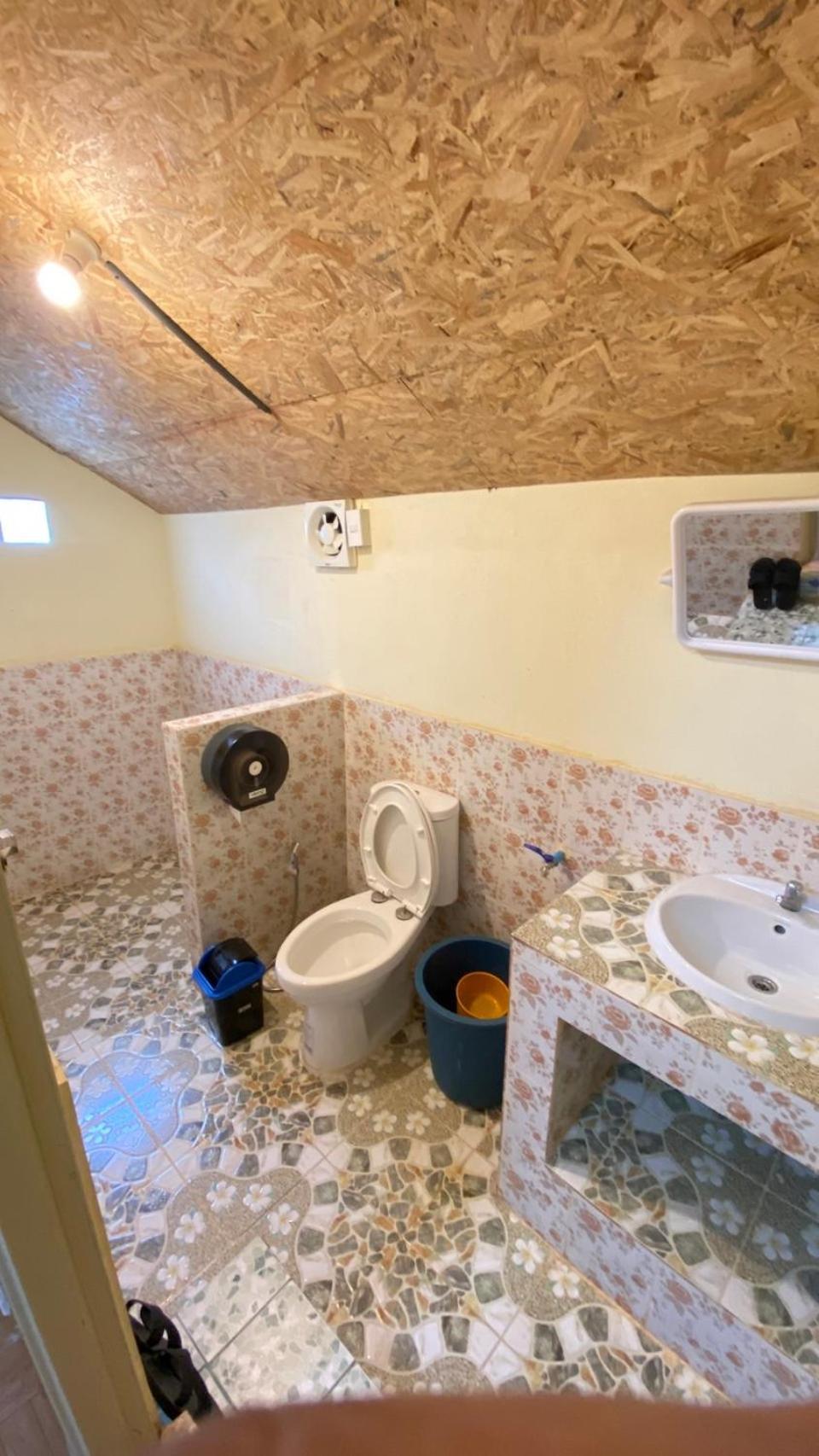 Lung Soi Nguen Homstay Pang Oung Pang Ung Zewnętrze zdjęcie